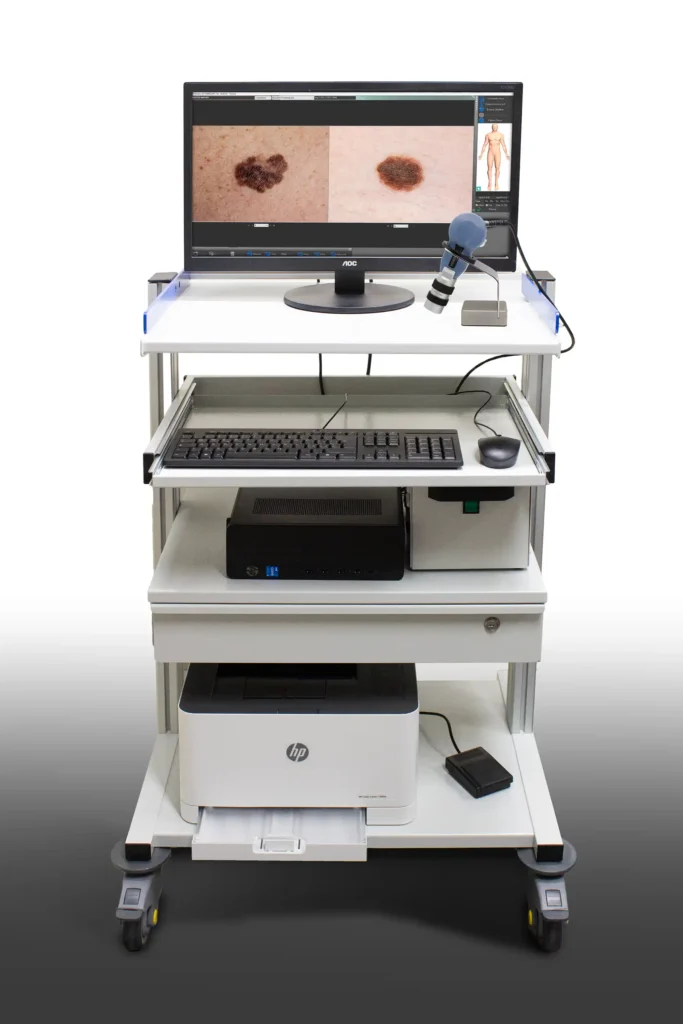 Kit Videocap Derma Superior