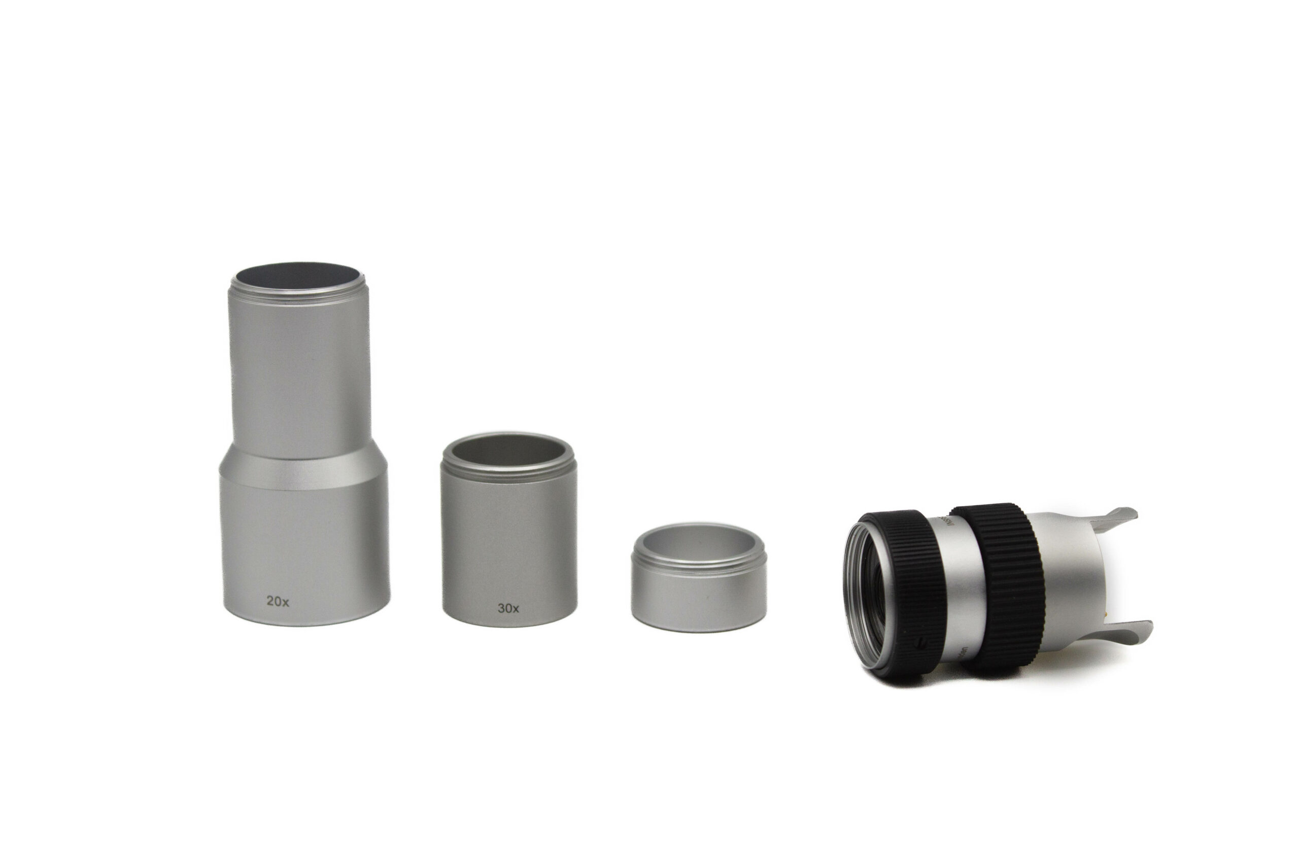 Ottica 20x-50x Derma