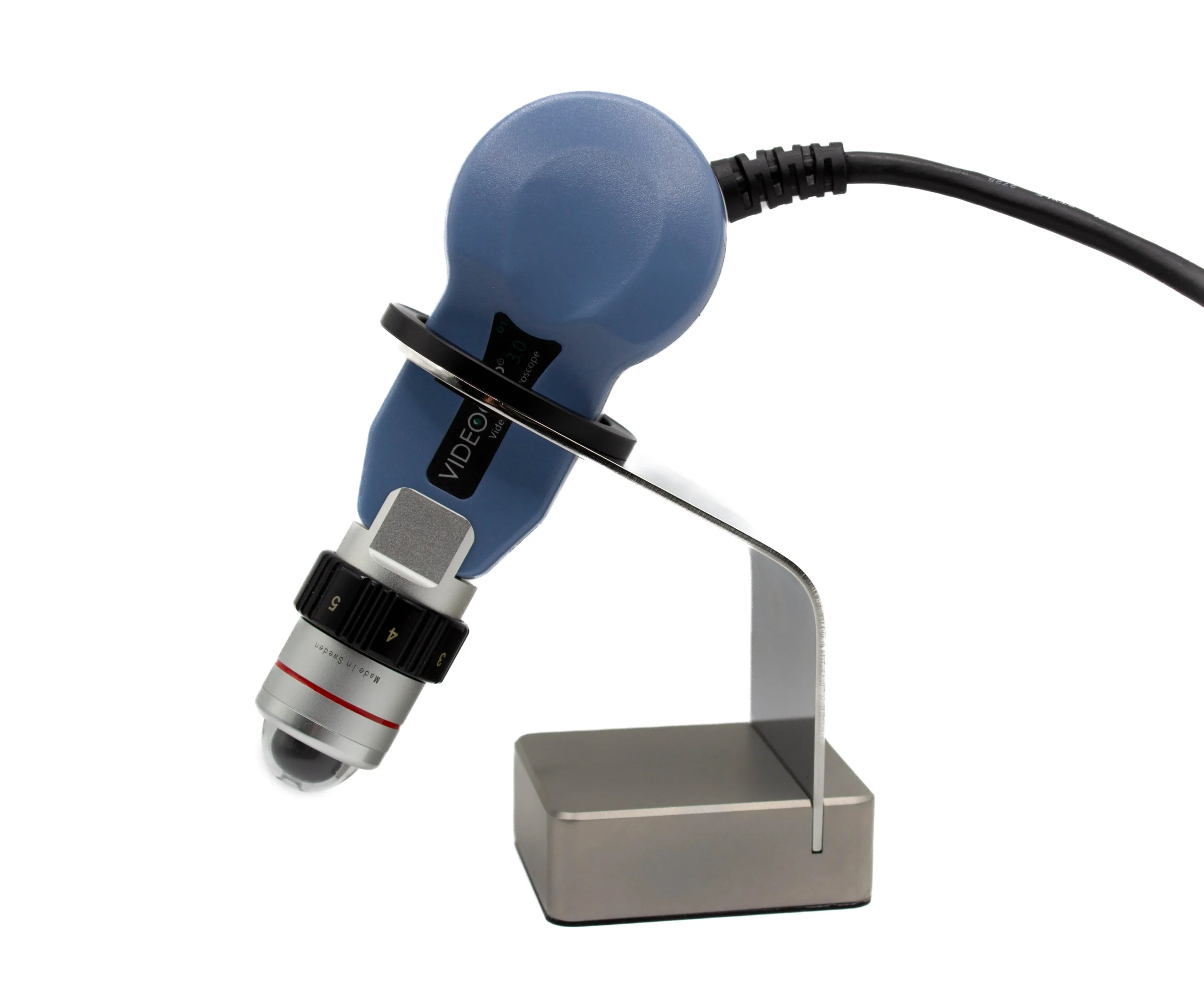 Sonda Videocap 4.0 reuma con portamanipolo